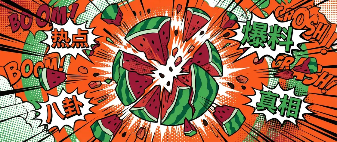FB体育官网 今日头瓜爆炸漫画横幅